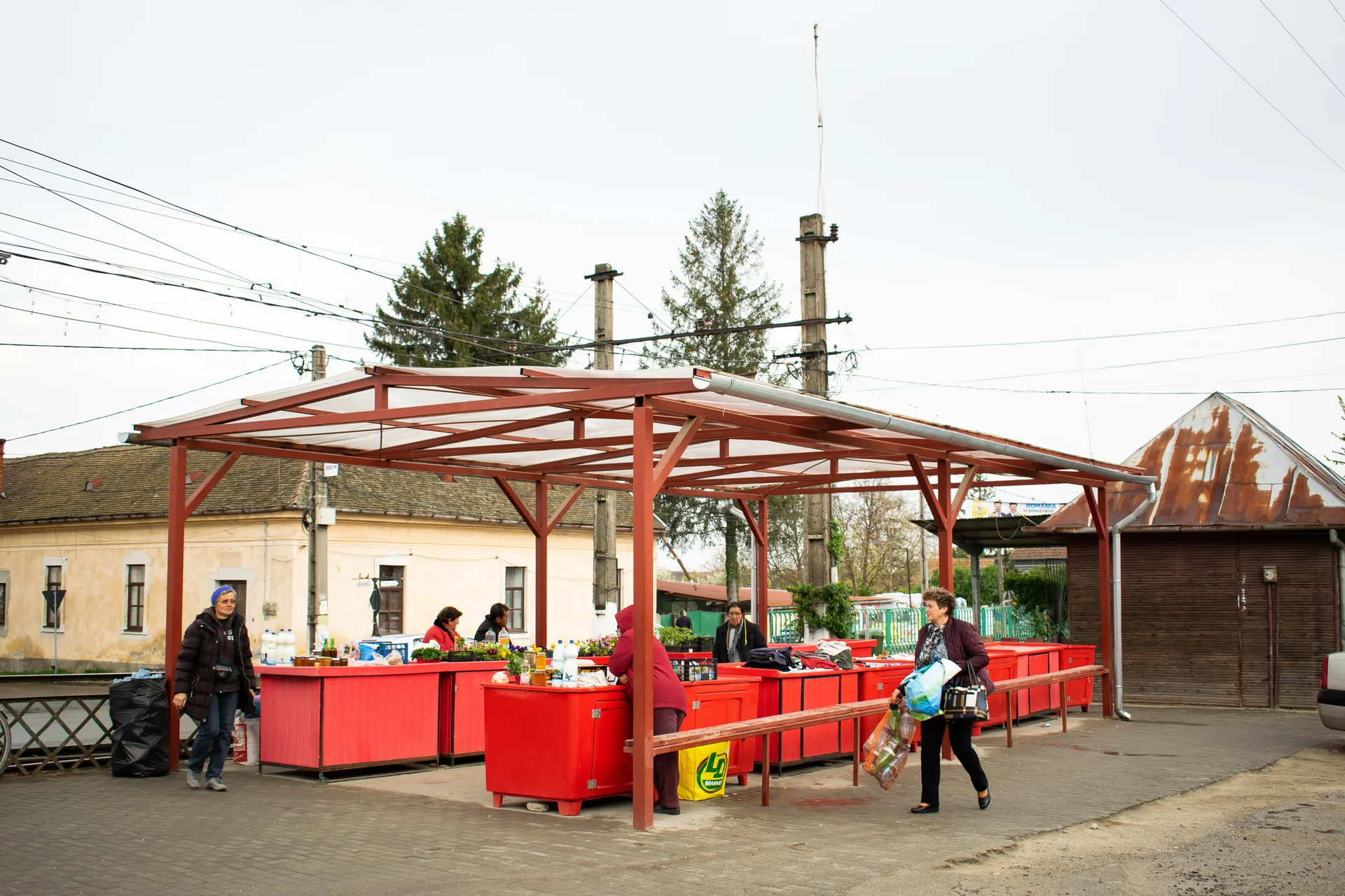 Piata Ghioroc