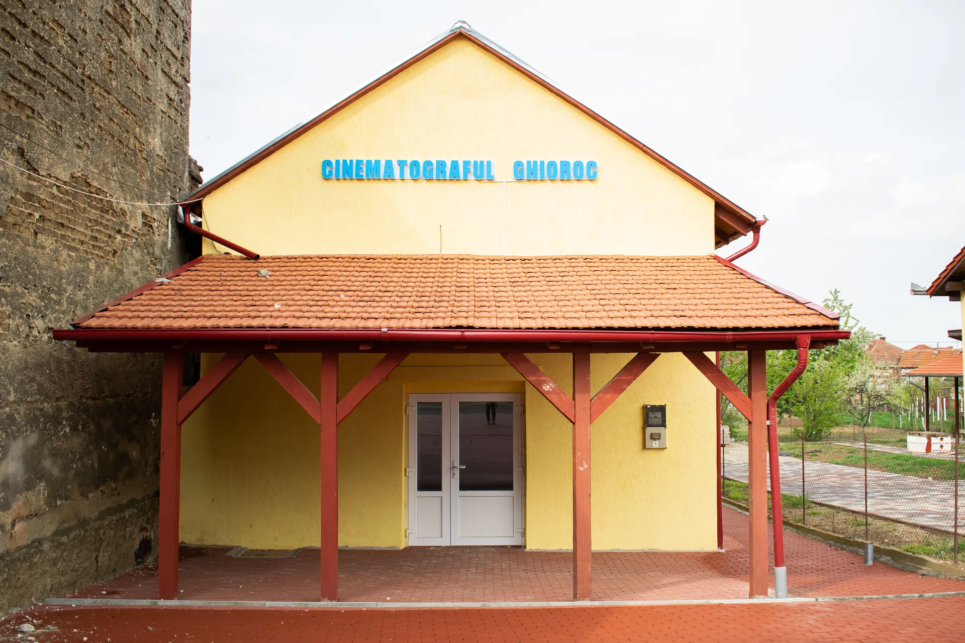 Cinema Ghioroc