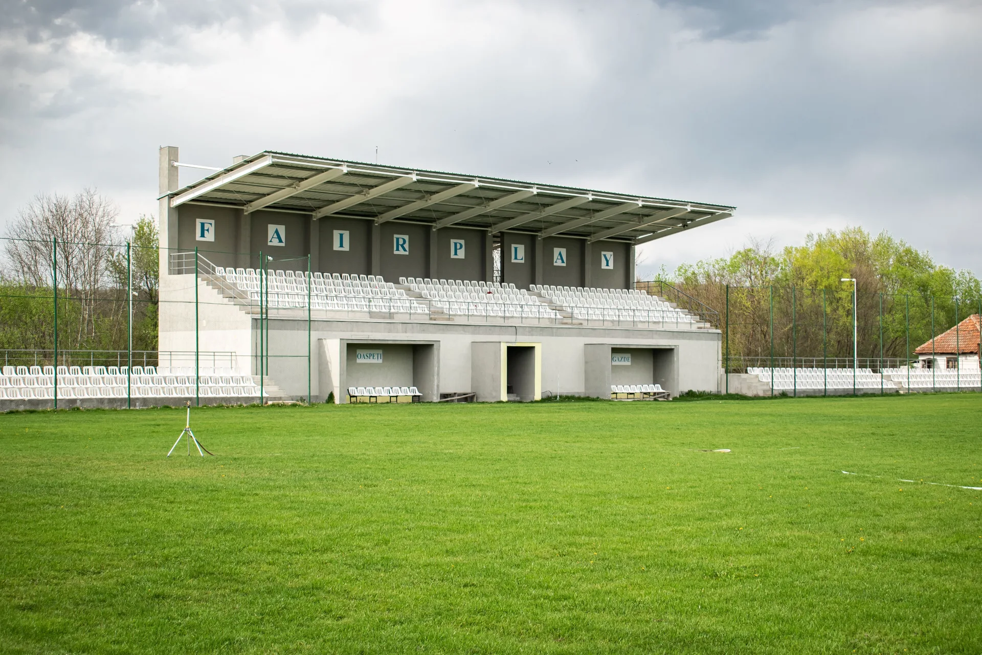 Stadion Beliu